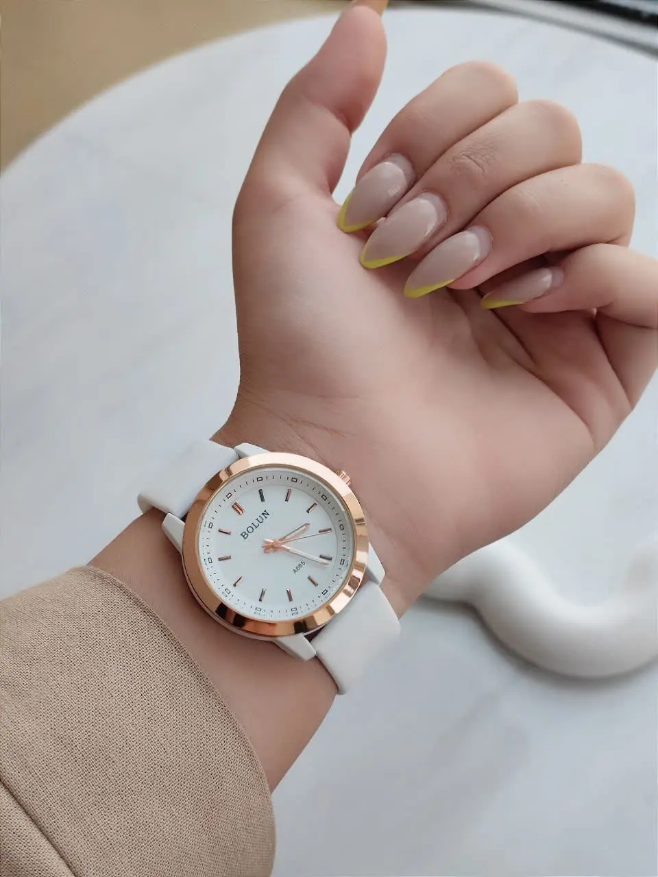 🥰🥰ساعت دخترانه BOLUN ۱۳۰۱۶۰۵۲۷۳