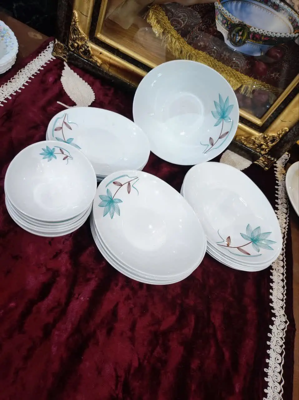 سرویس آرکوپال کاملآ سالم و درحد نونو