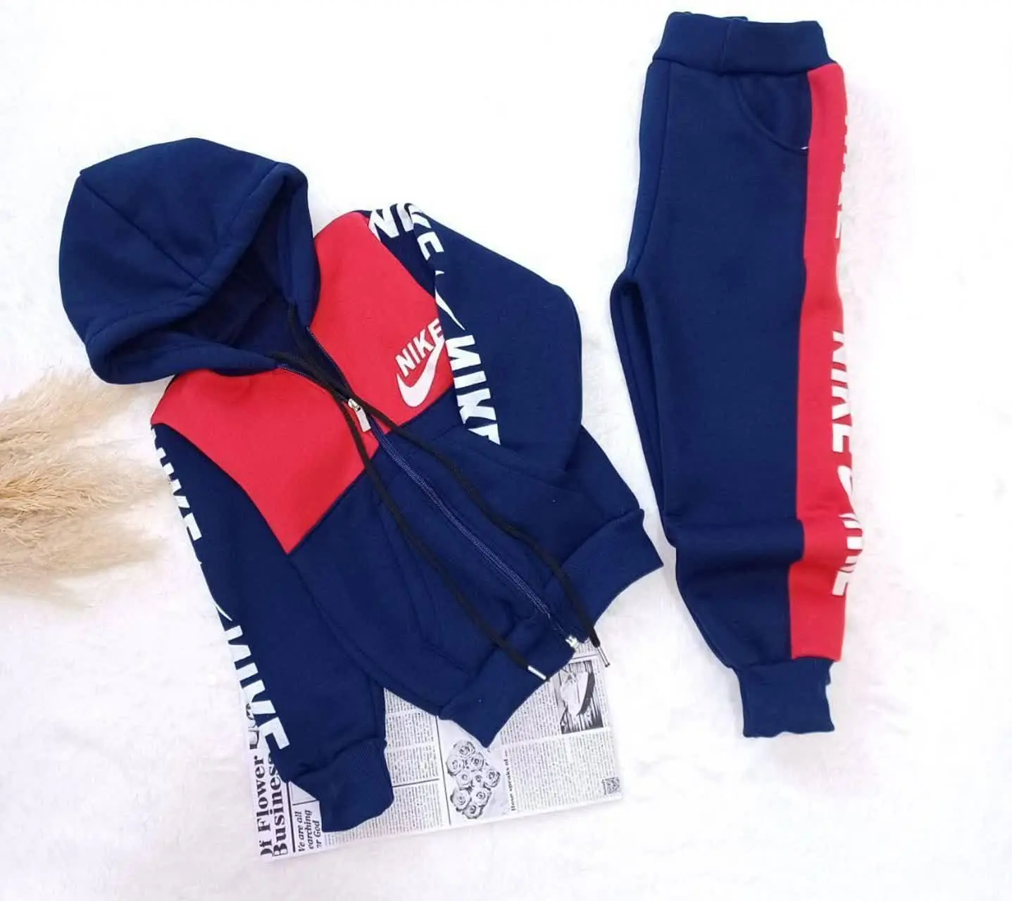 👚نام: سویشرت شلوار NIKE