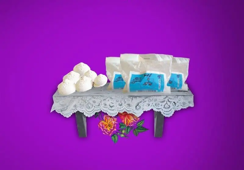 روشور، سفیدآب (۶۰ گرم)