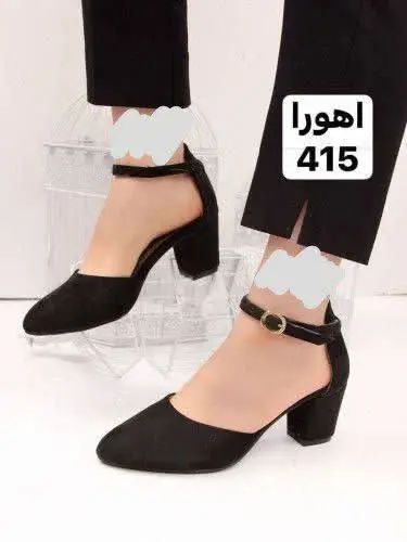 ✅پاشنه ۵سانت کیفیت عالی