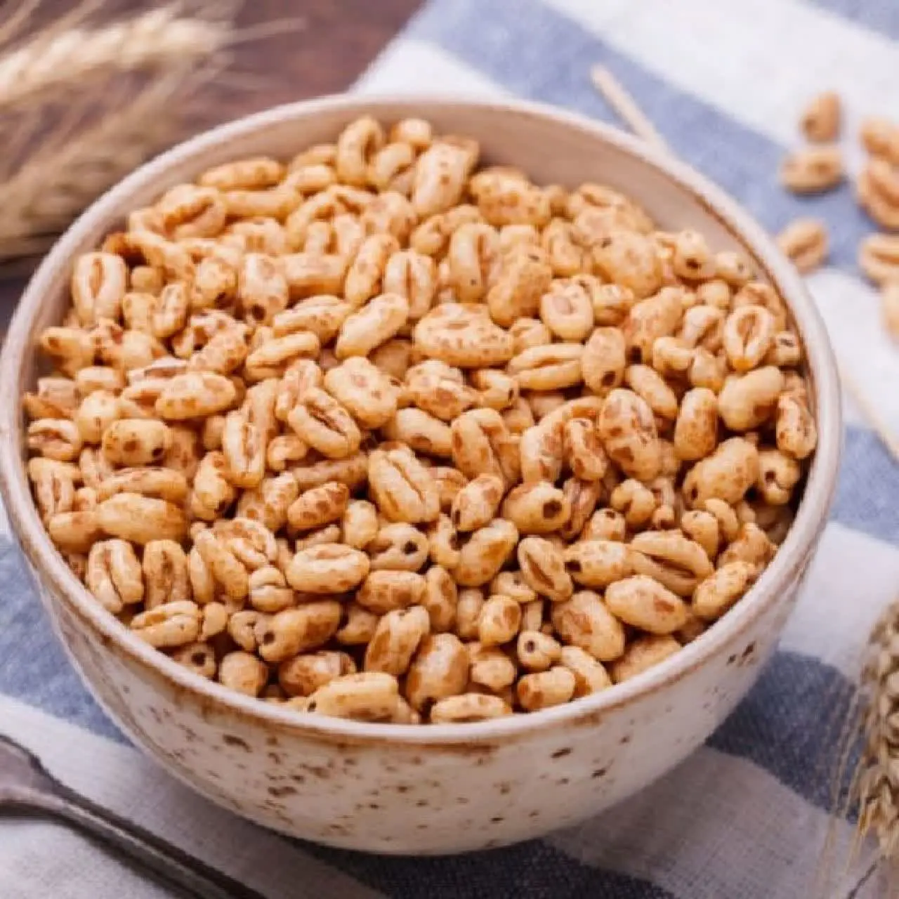 گندمک شیرین
