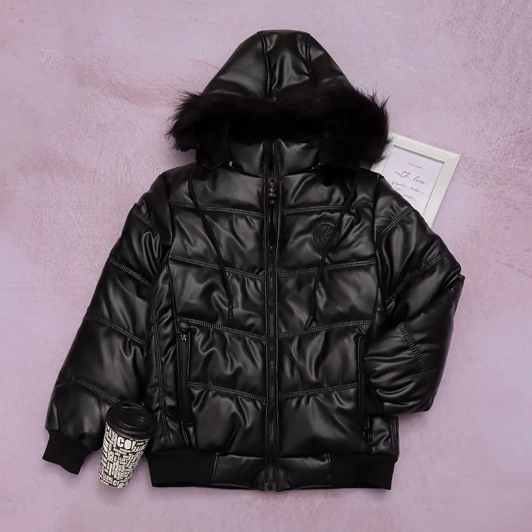 کاپشن شیک و اسپرت VERSACE😎🤌