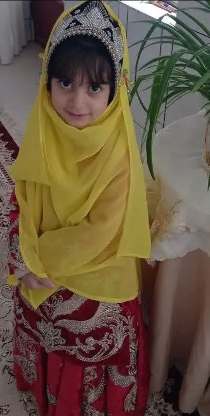 😍نام شرکت کننده: ریحانه بهرامی