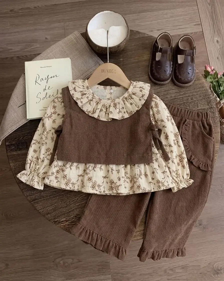 شومیز شلوار شایلی