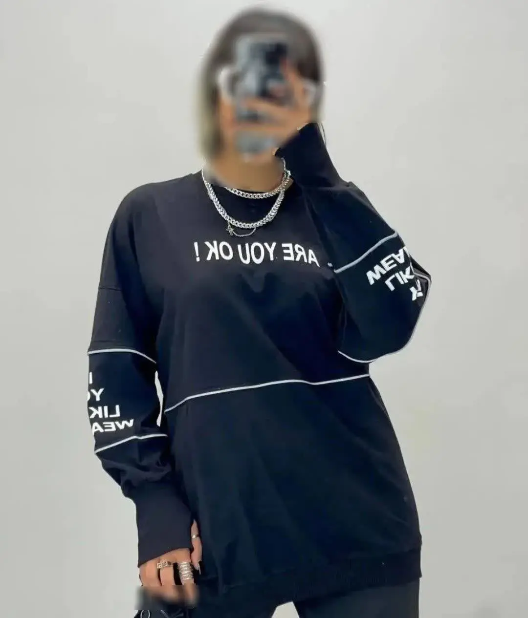 ❤️نام: بلوز فینگردار are you ok ۱۶