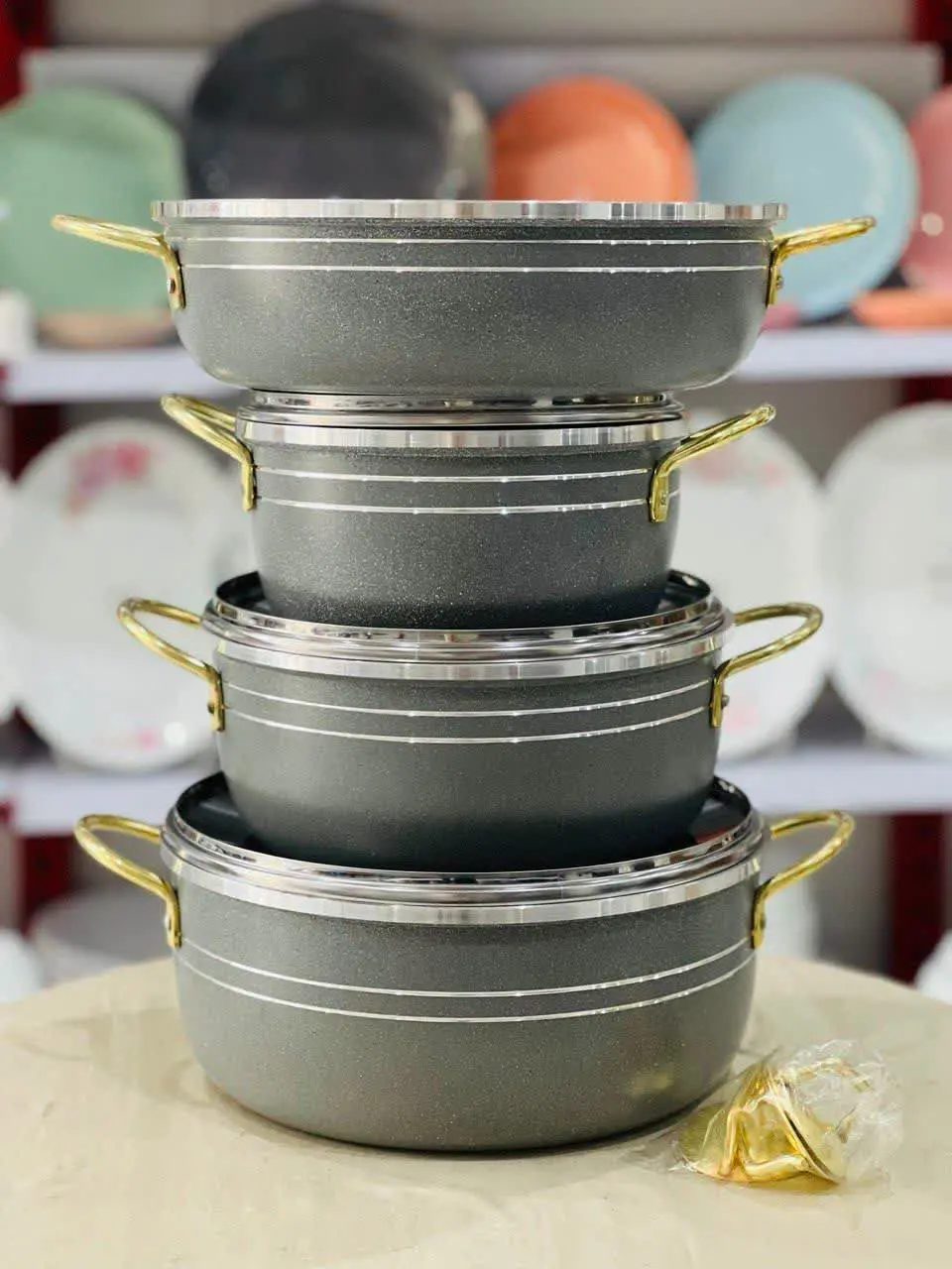 سرویس۷ پارچه اسبیکو