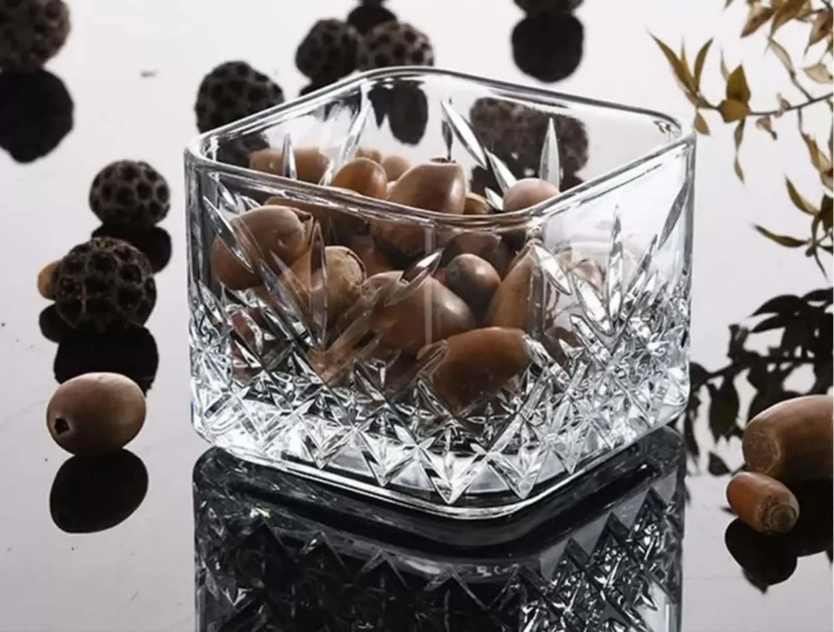 پیاله تایملس طرح مربع شارژ شد 😍