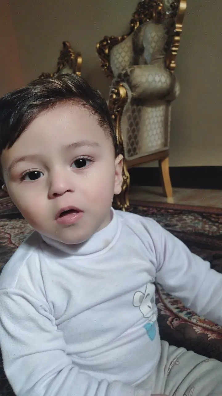 😍نام شرکت کننده: امیرحسین مهری