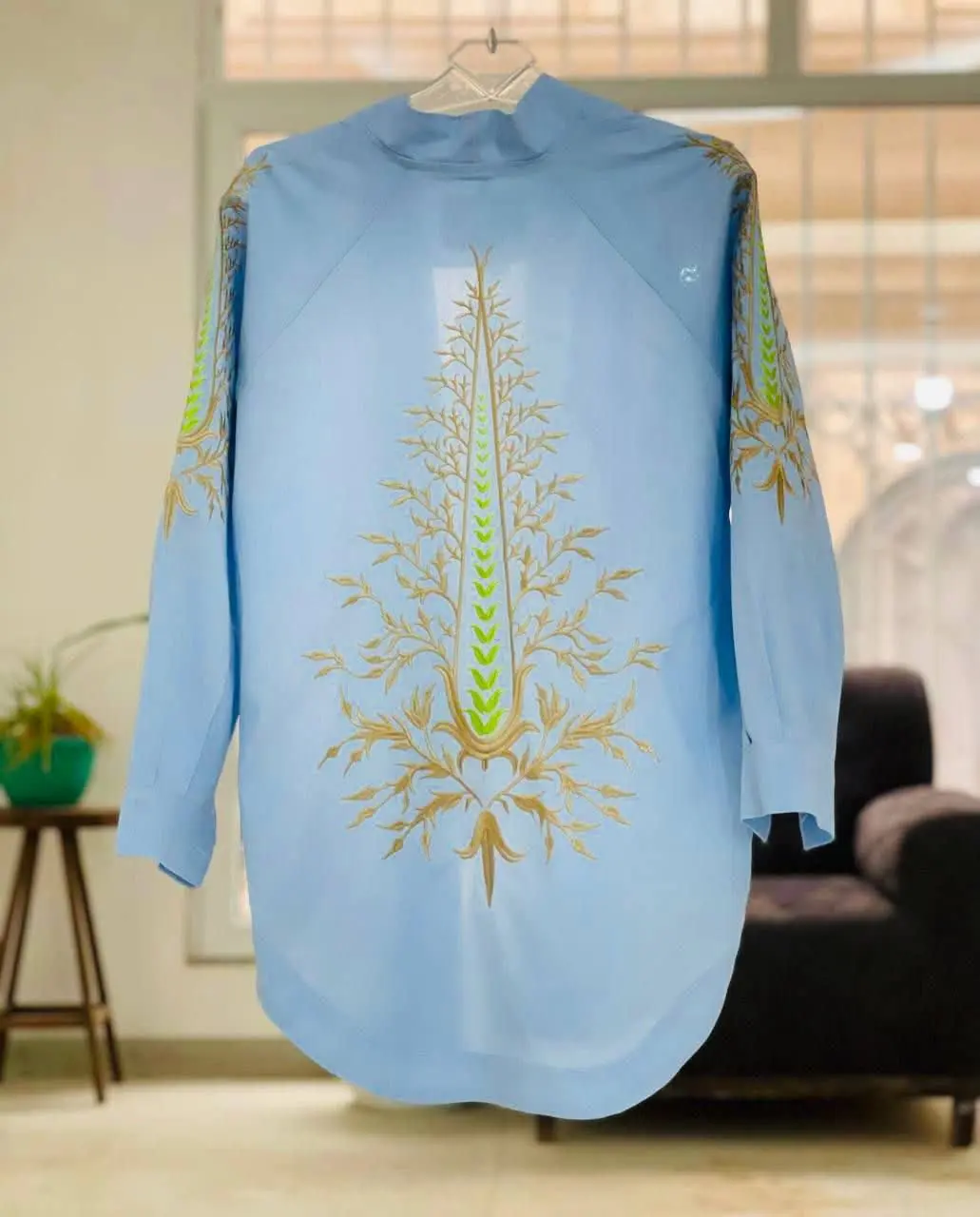 مدل لنین گندمی
