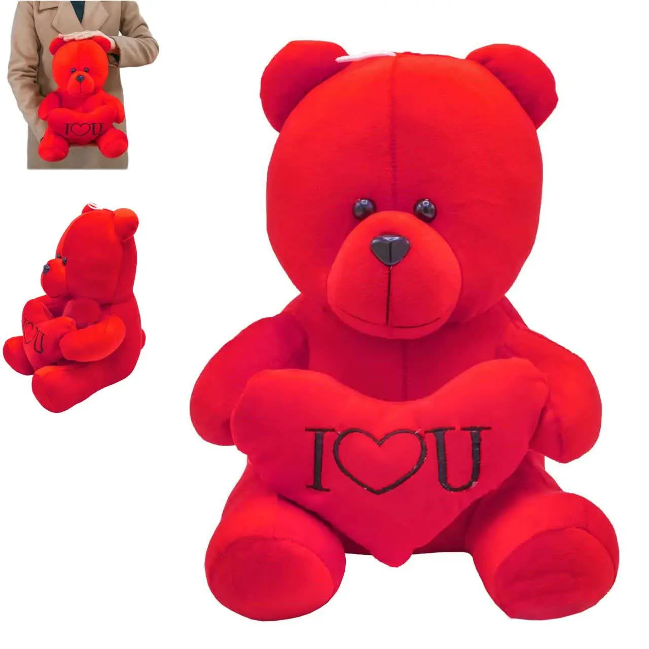 خرس قرمز🐻