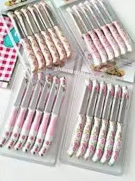 🌷چاقو میوه خوری رمانتیک
