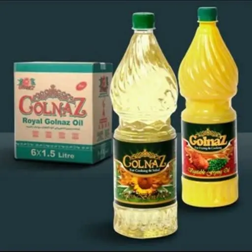 روغن سرخ کردنی ۸۱۰ گرم
