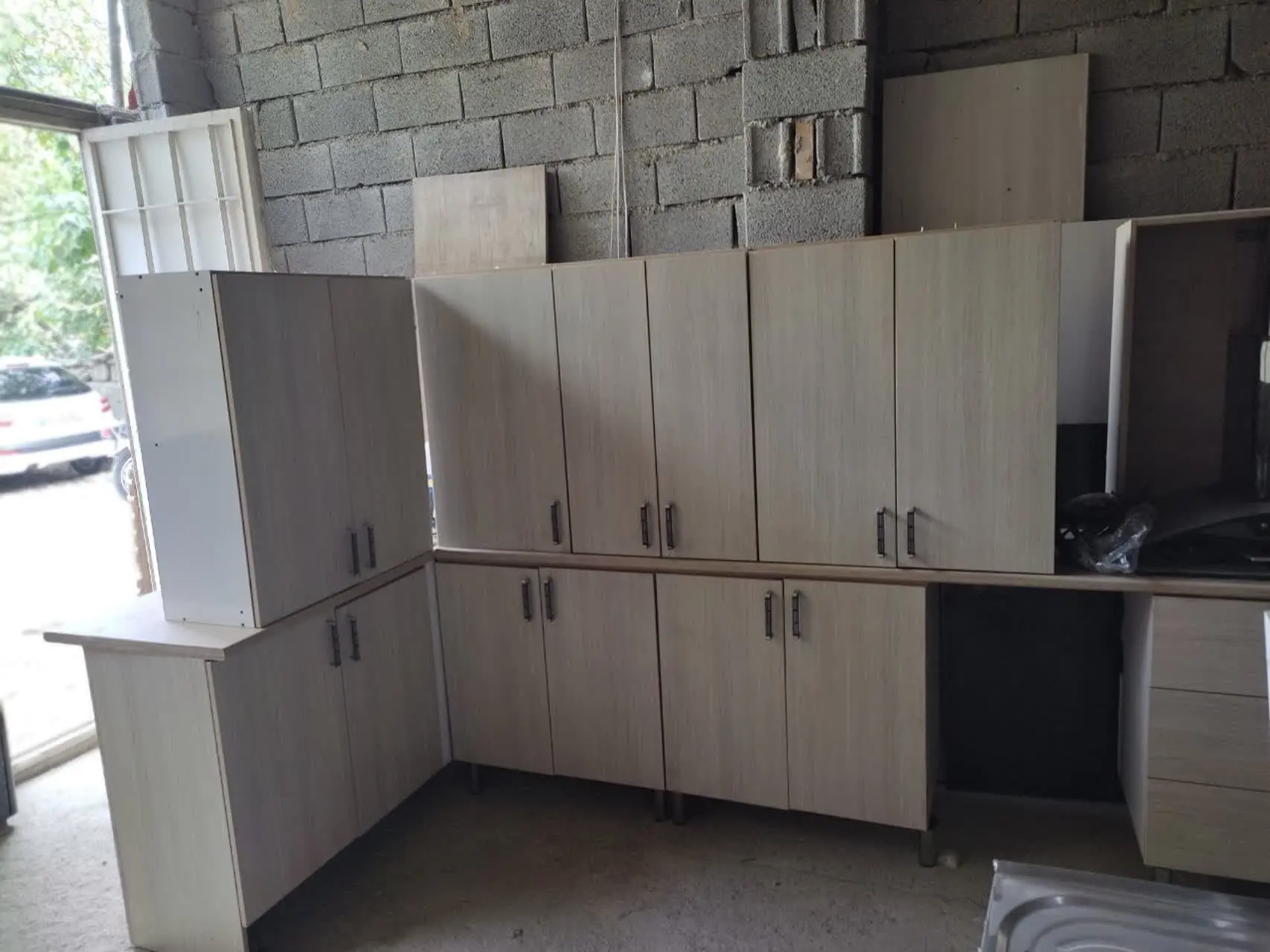 ۱۸متر کابینت ام دی آف