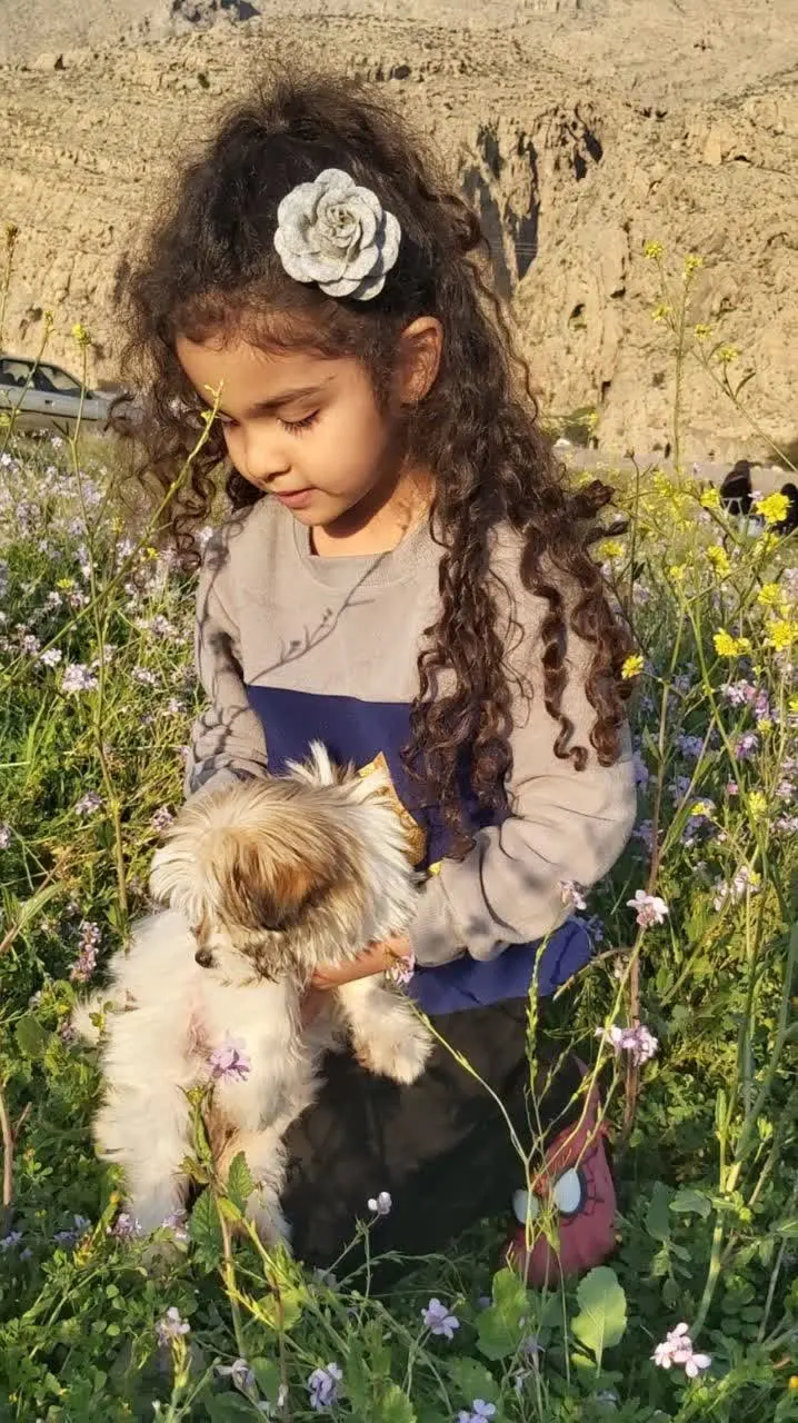 😍نام شرکت کننده: نهال برازنده
