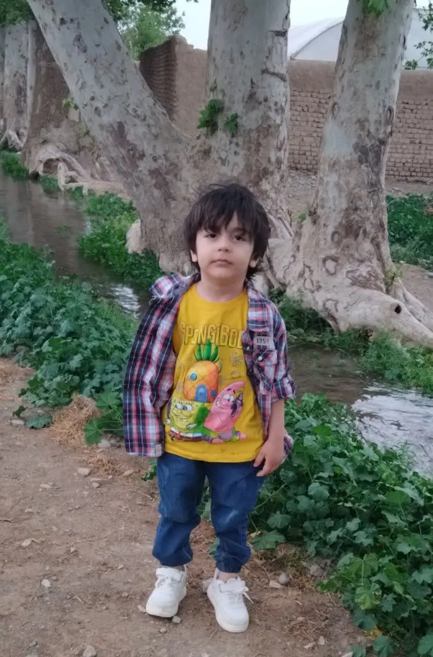 😍نام شرکت کننده: ماهان عبدی پور