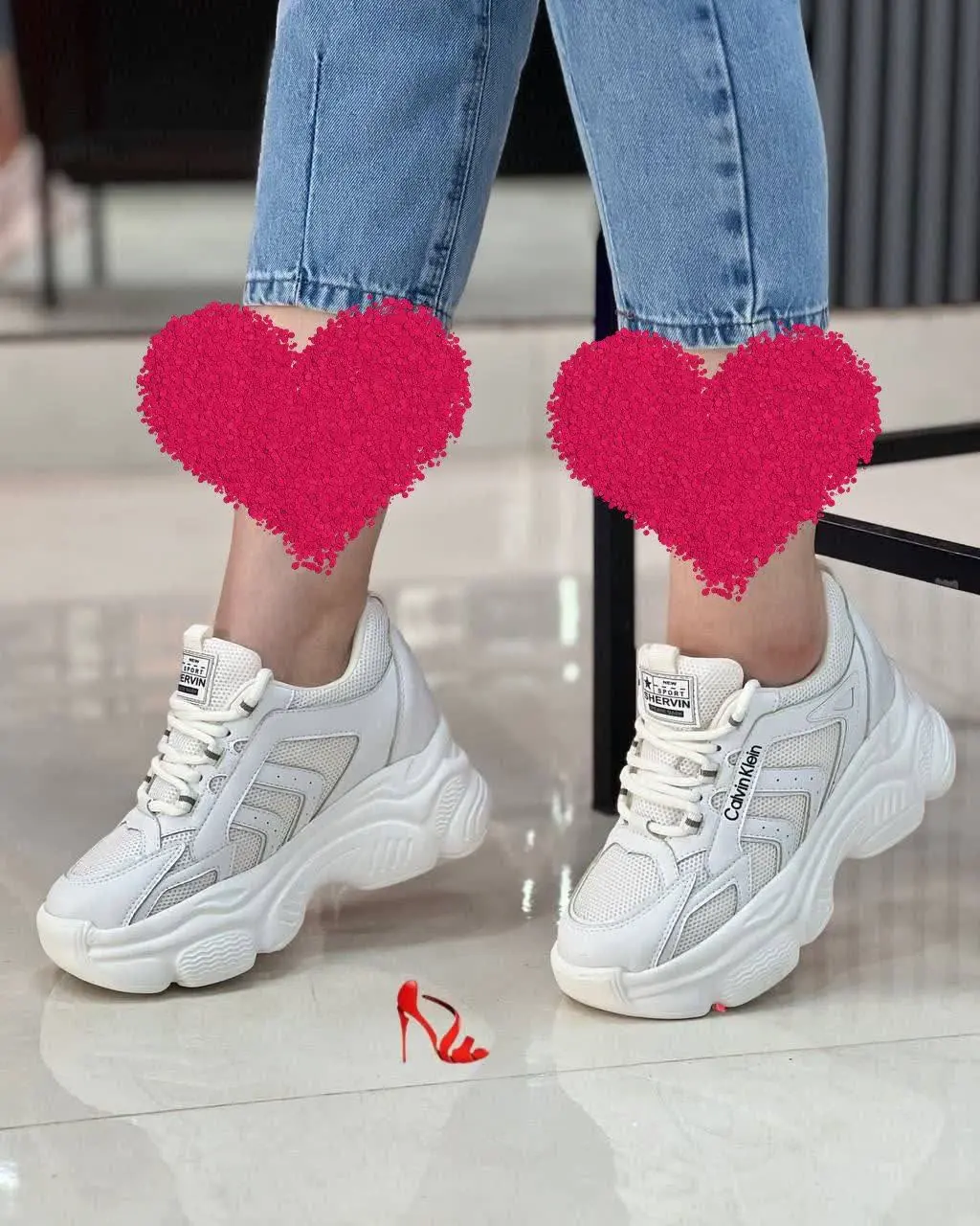 مدل Calvin klen 🎀🎀