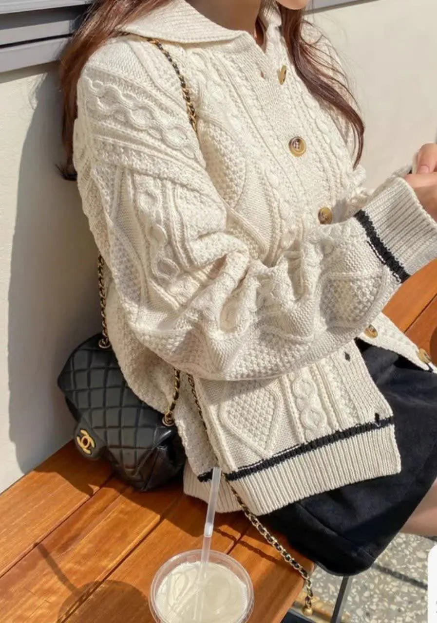 💞ژاکت بافت خاص و پرفروش💞