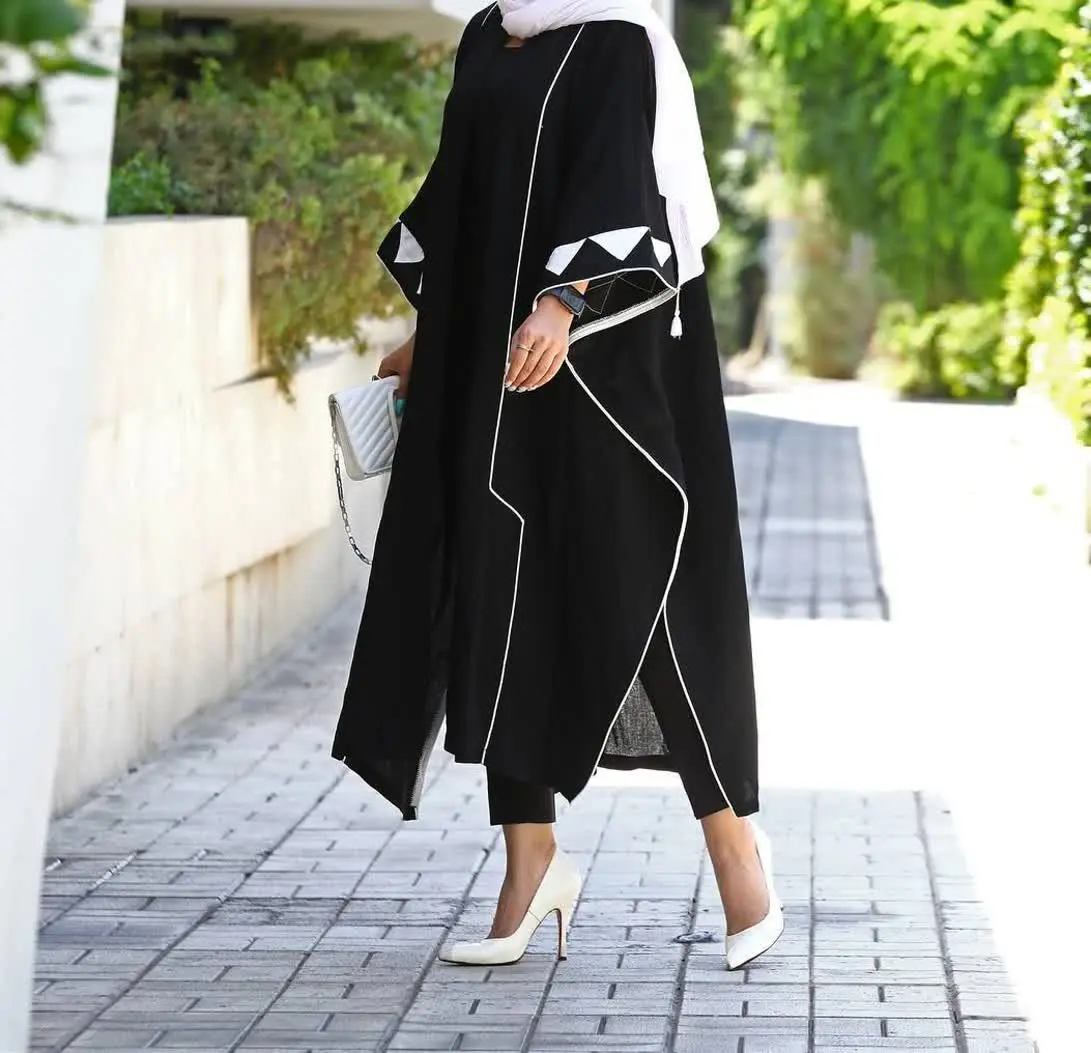 🛍نام: مانتو عبایی هلما🌱