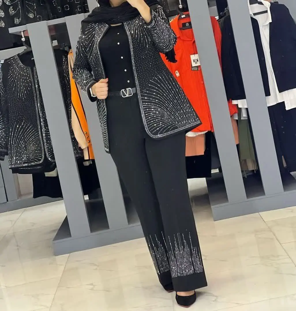 👚نام: کت شلوار نهال