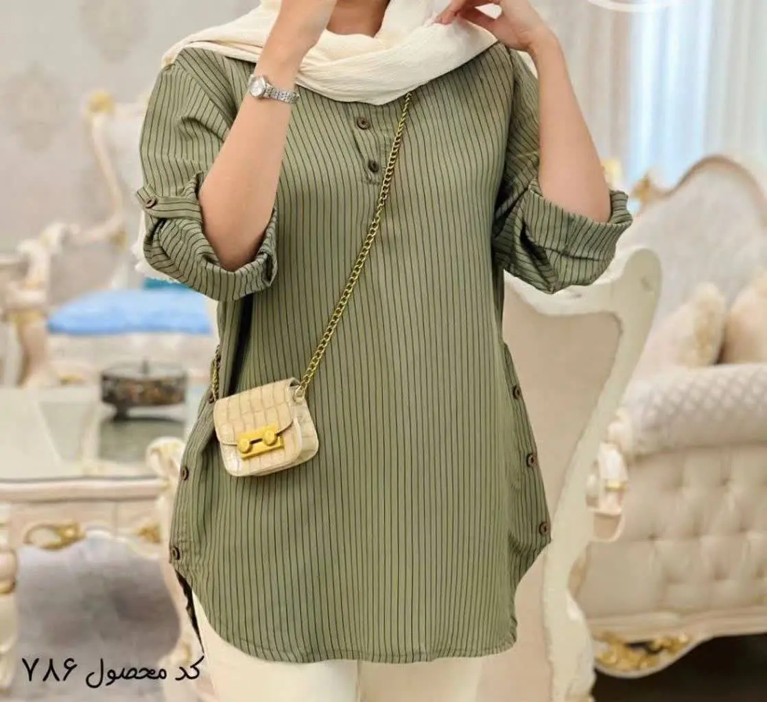 👚 نام: شومیز هستی