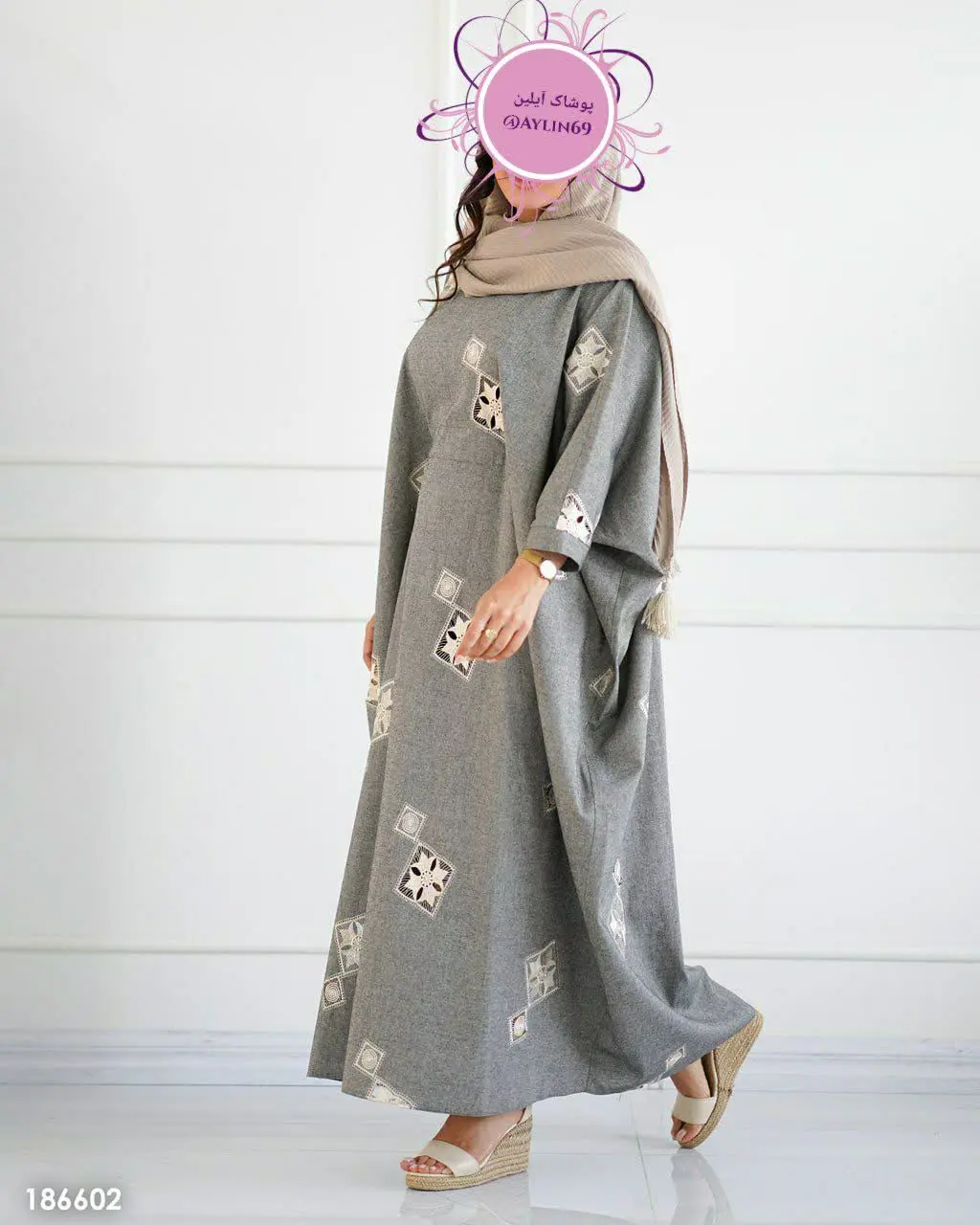 🔺کفتان مدل نجوا