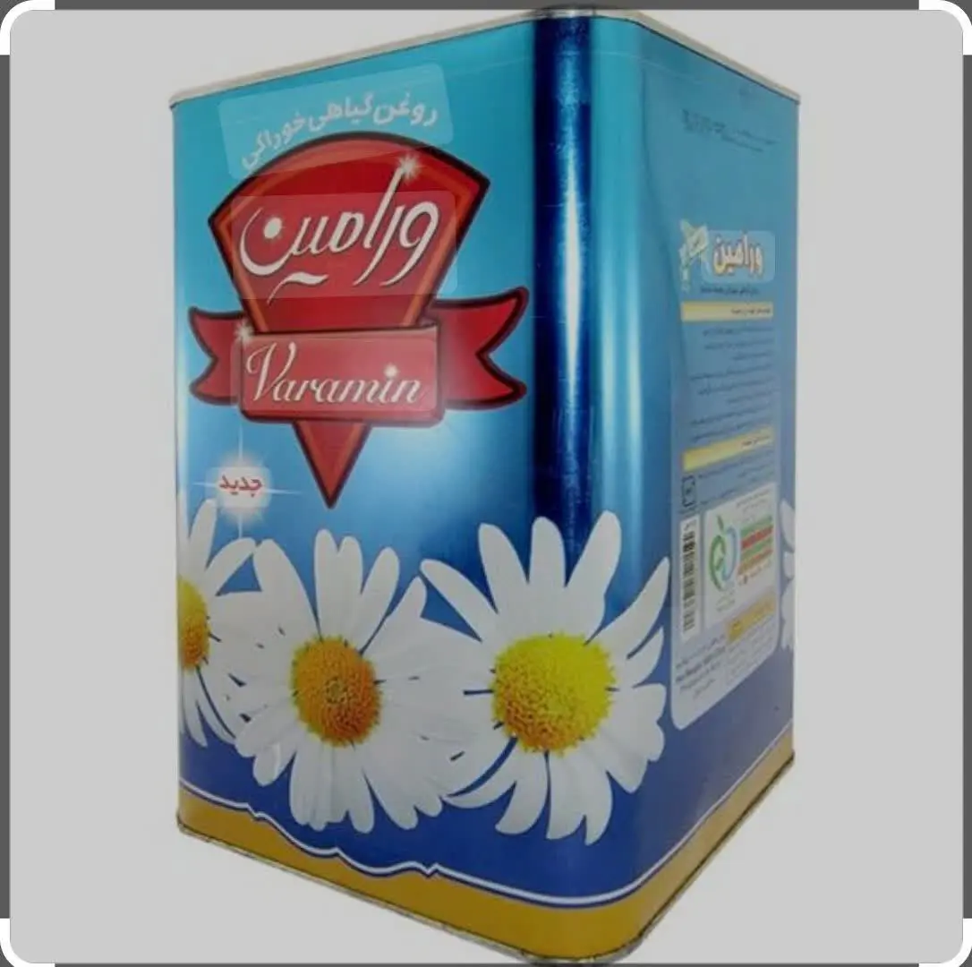 روغن ۵کیلویی ورامین