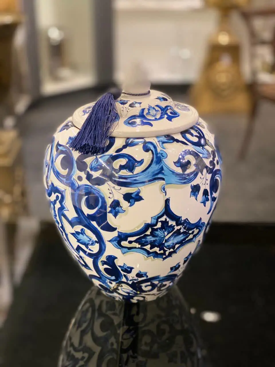 جینجر جار دولچه 😍