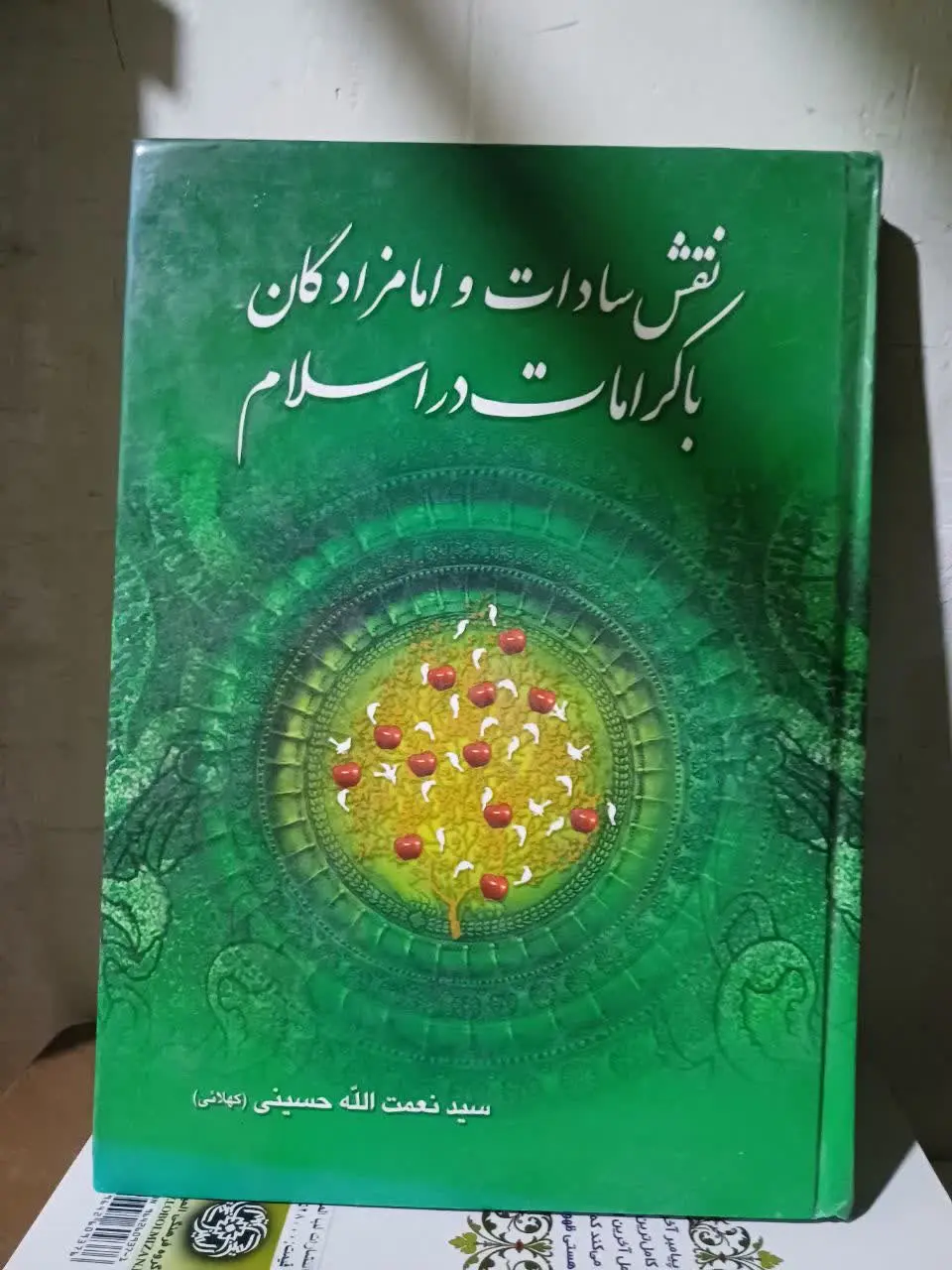 📚نقش سادات و امامزادگان در ترویجتشیع