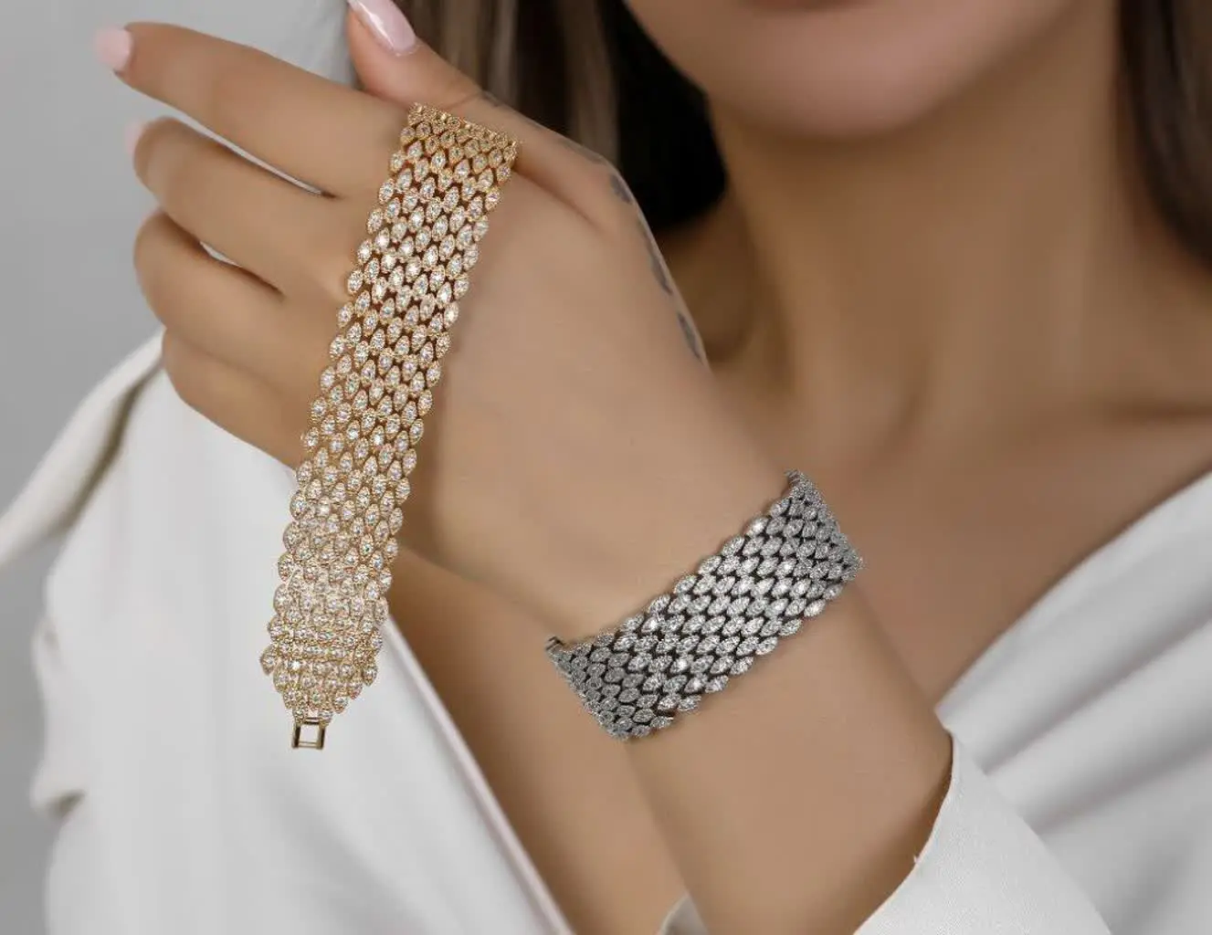 #دستبندMC jewelry