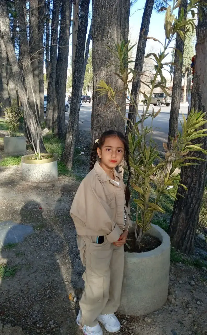 😍نام شرکت کننده: کیانا اورنگی