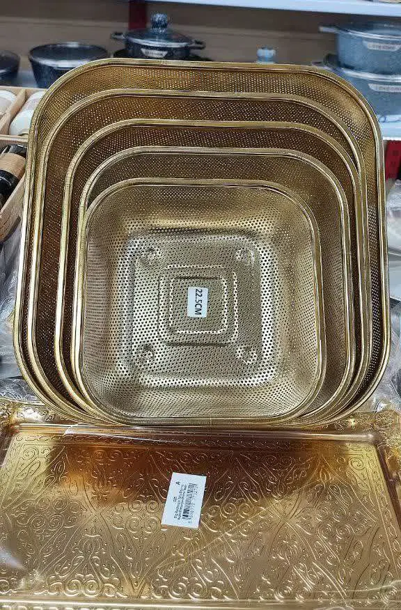 آبکش پانچ ۵ عددی