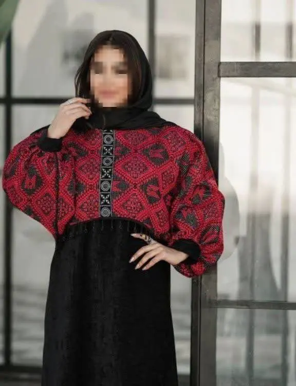 🍁نام: کراپ پیراهن آیسا