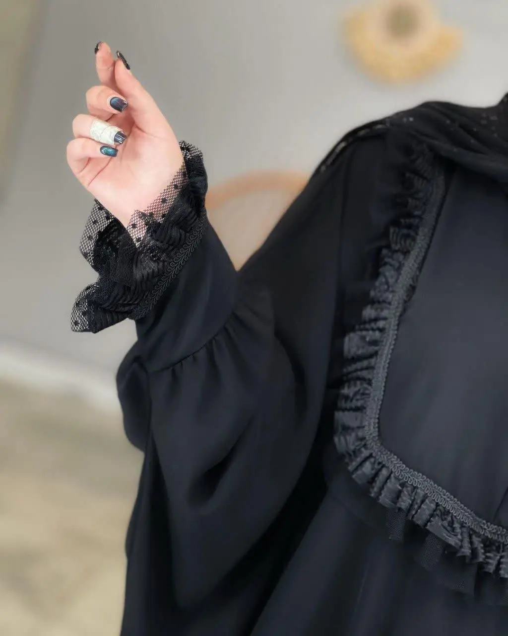 ط🍃نام: مدل عبا الیزه