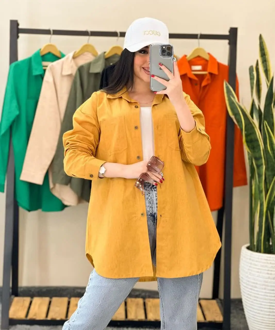 🛍نام: مانتوکتان کمردار🍂