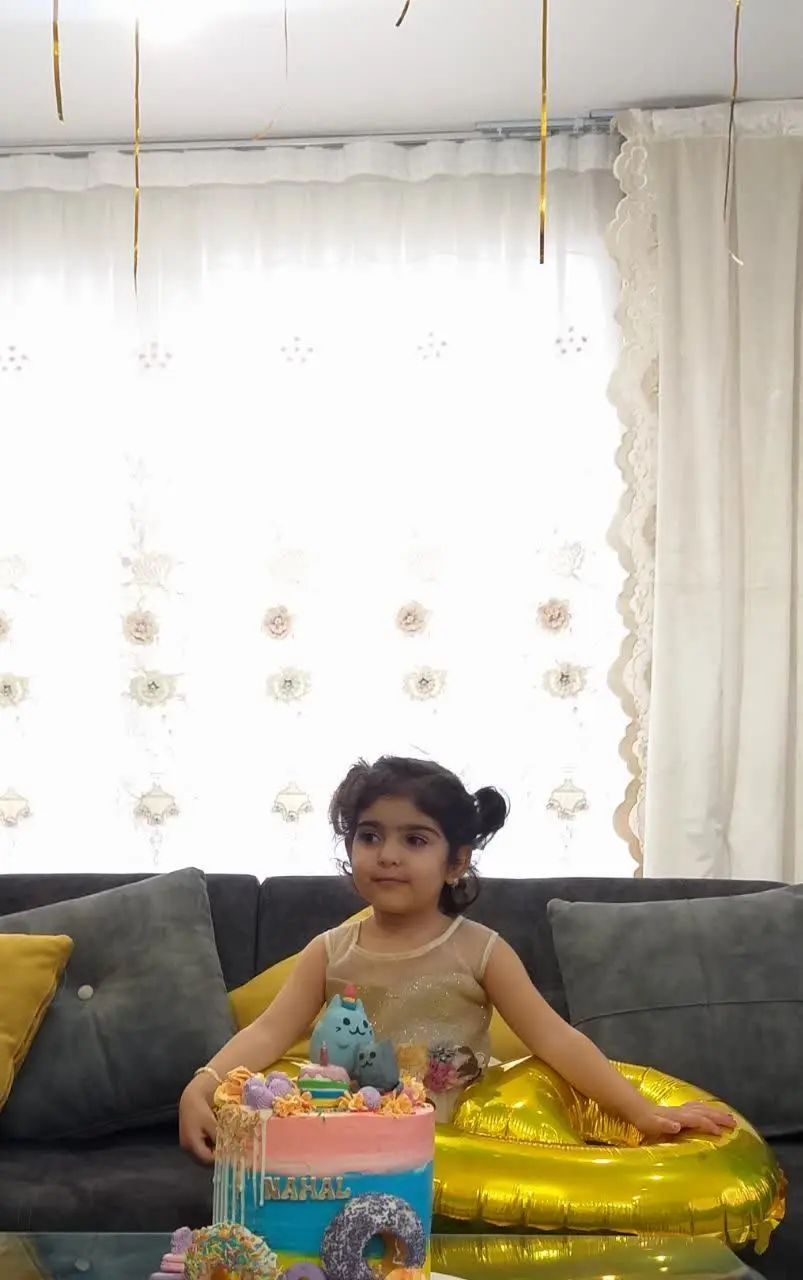 😍نام شرکت کننده: نیلسا رستمی