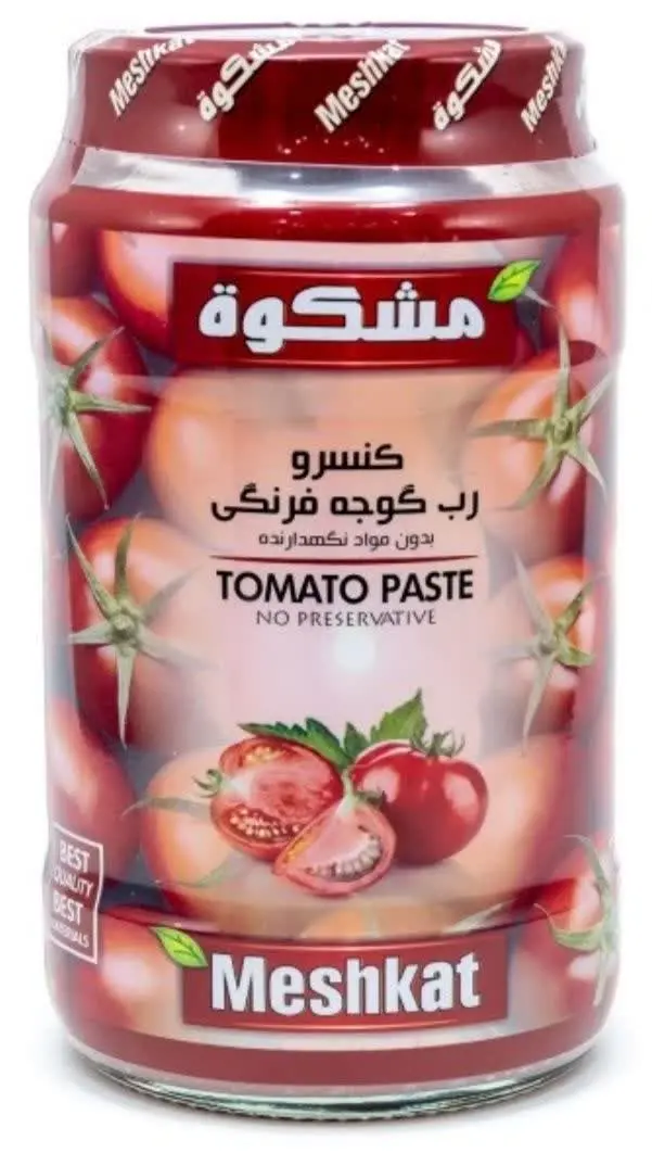 🔥مشکوه رب گوجه شیشه ۱۵۰۰گ🔥