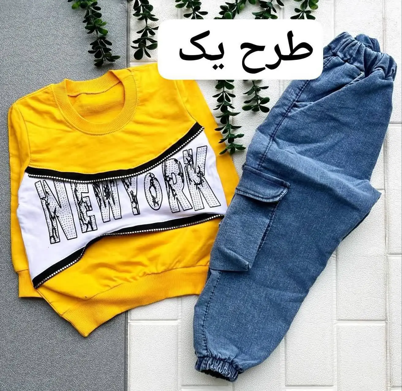 #ست #بلوز #شلوار چند طرح