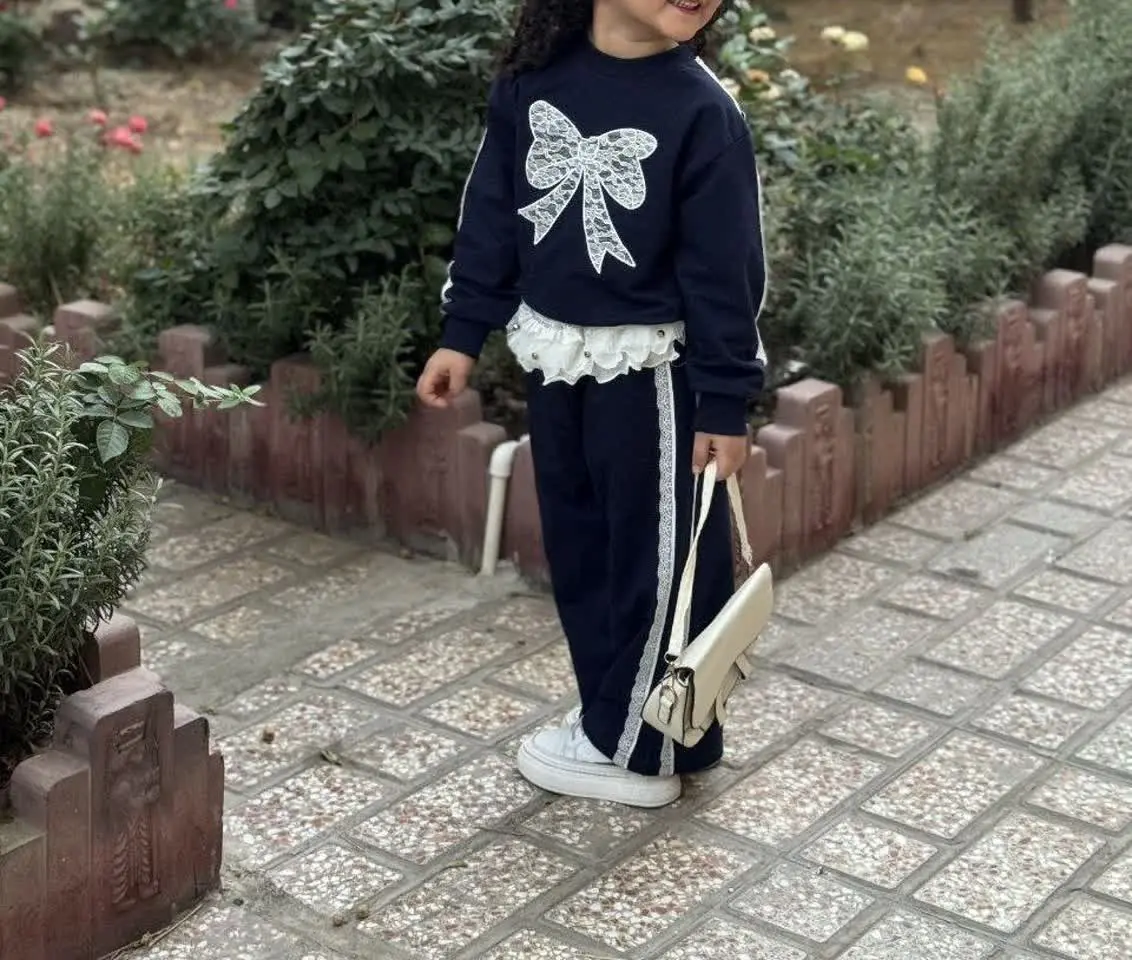 👚نام: ست دخترانه پاپیون گی...