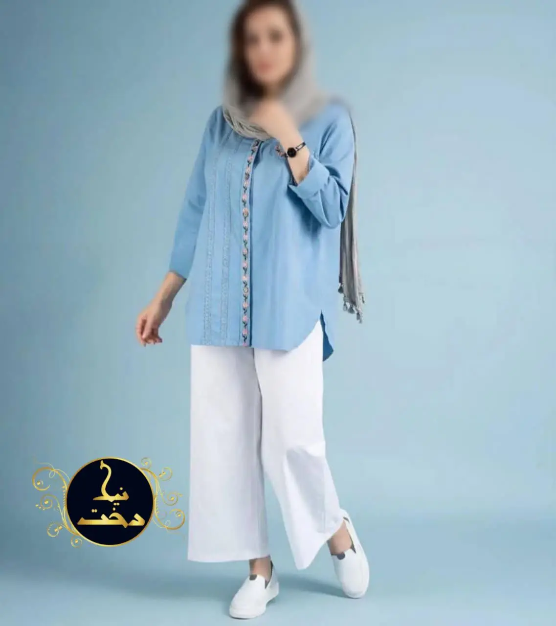 🌸 شومیز مدل آنی