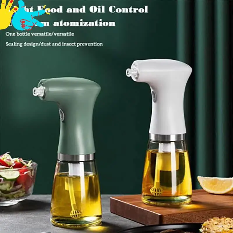 بطری روغن پاش شارژی