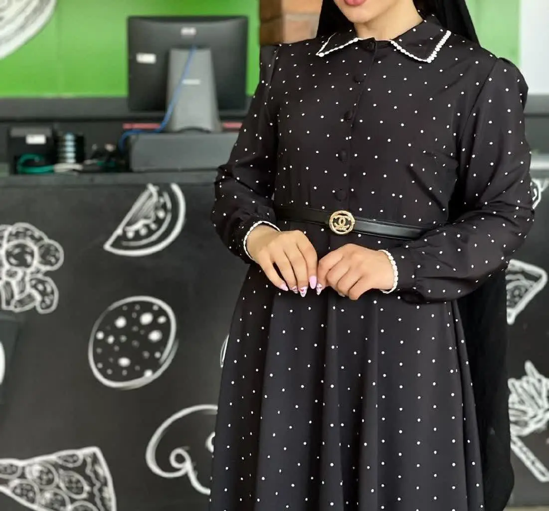 👚نام: پیراهن پرفروش بلند آرا👒