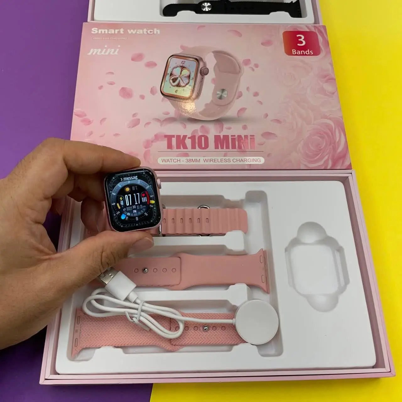 ⌚️ مدل TK۱۰ mini