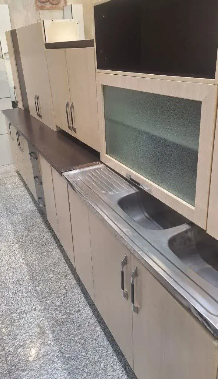 کابینت تمام ام دی اف تمیز وسالم