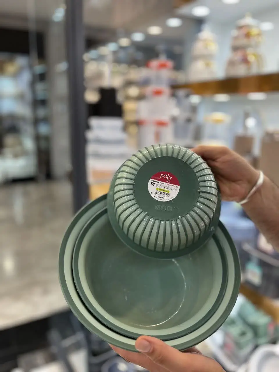 مدل گرد خطی