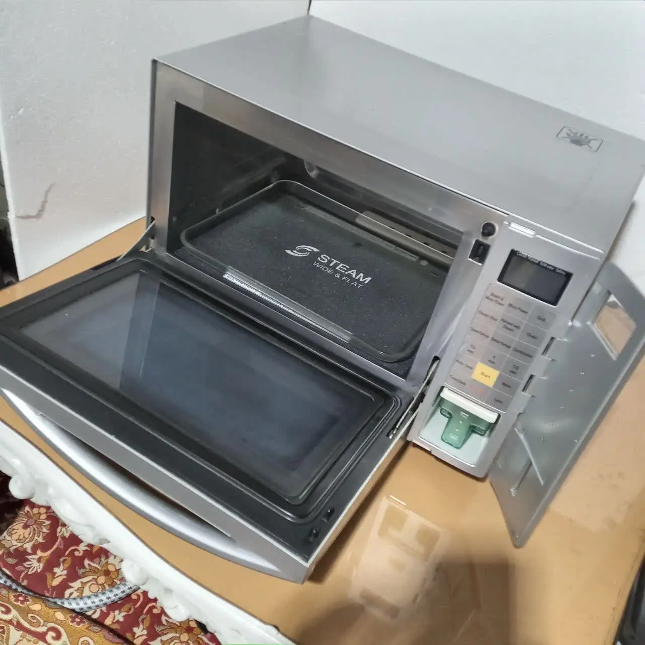 مایکروفر سولاردوم پاناسونیک مالزی