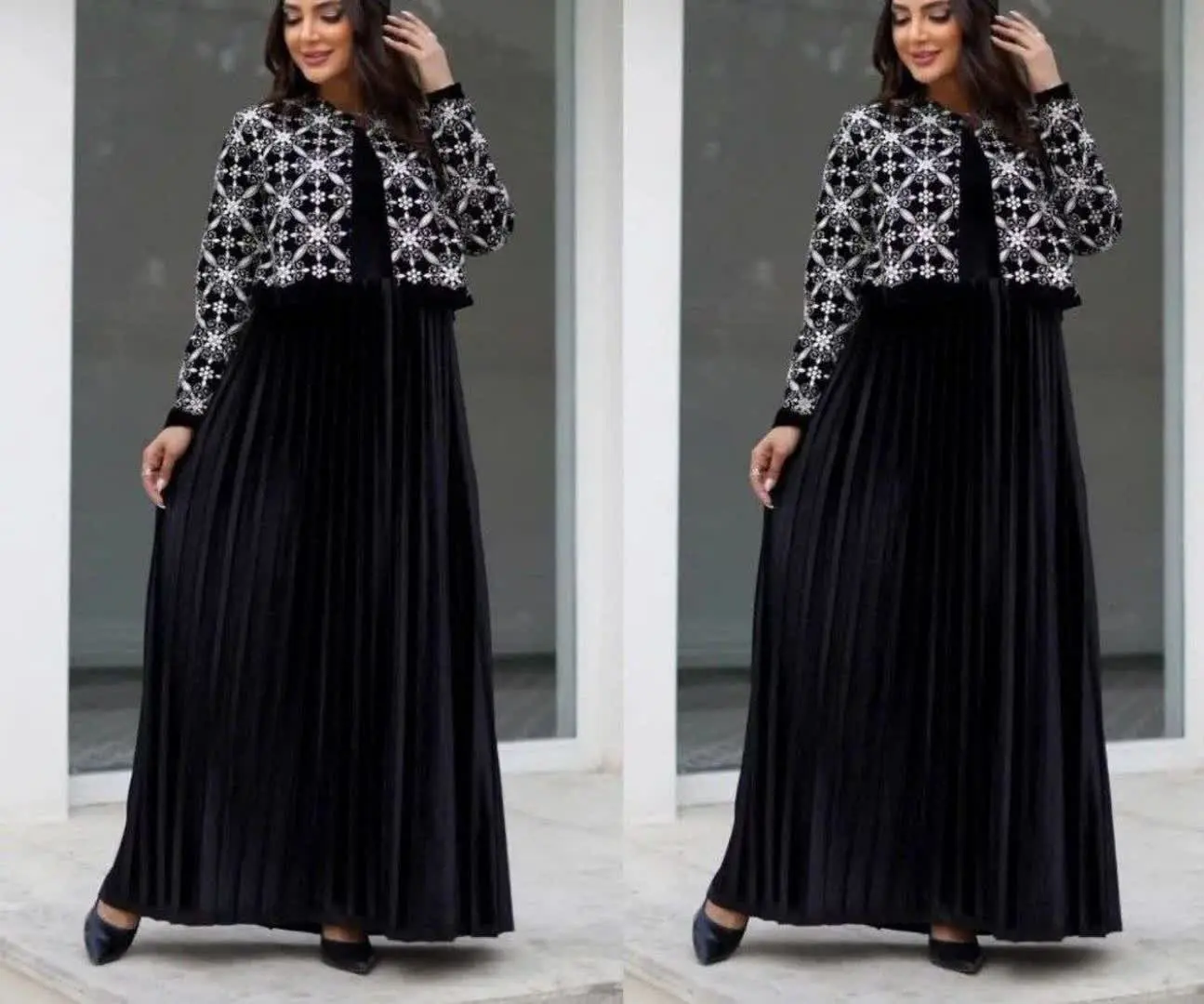 👚نام: کت و سارافون ستایش