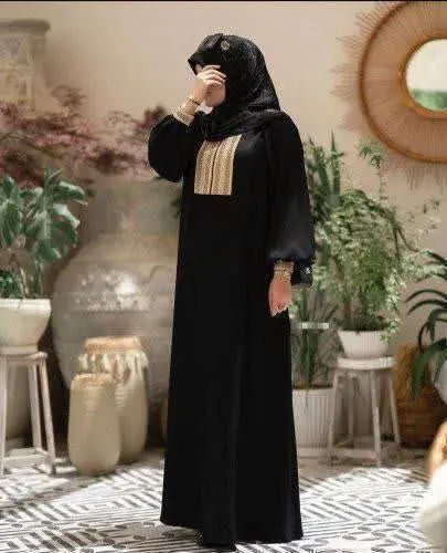 👚 نام: عبایی بلند