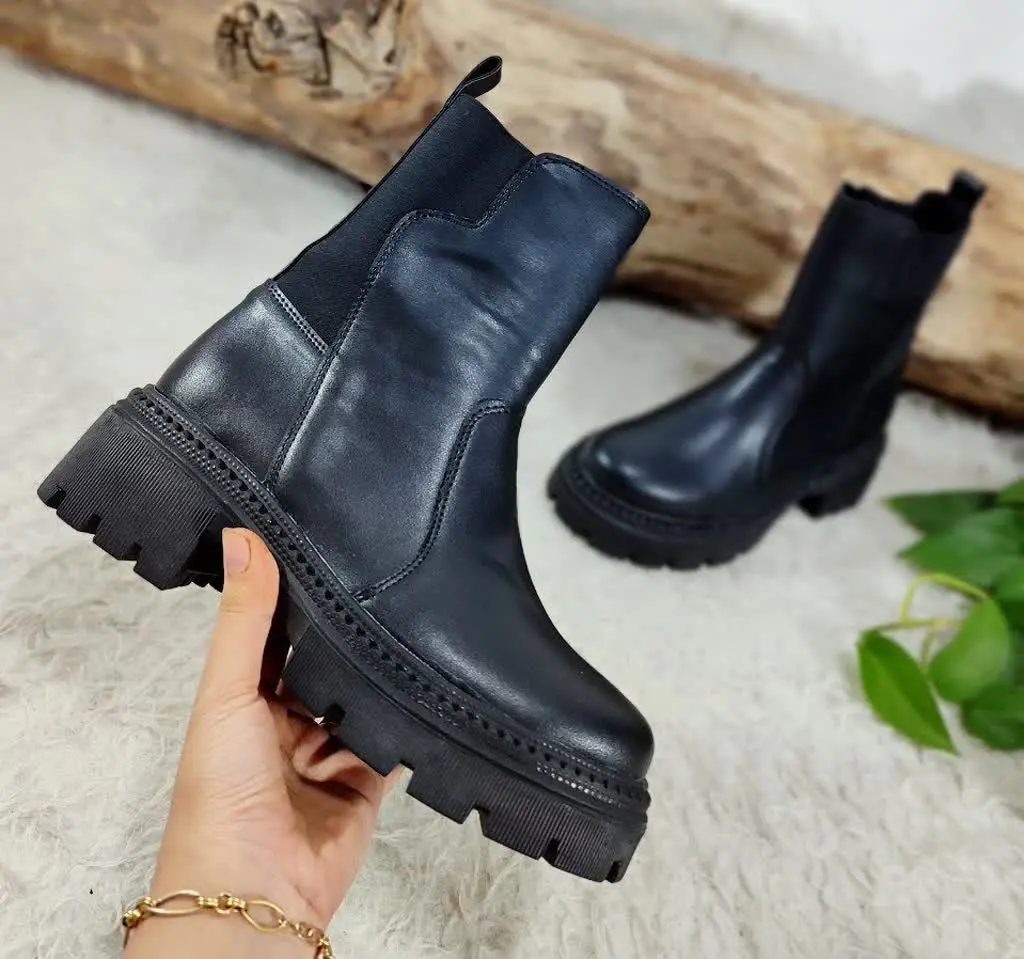 💞بوت طبی لژدار جدید مدل کتایون 💞