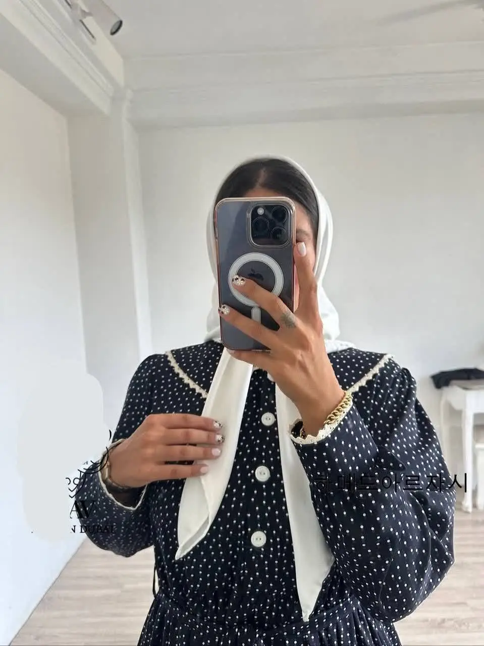 👚نام: پیراهن بلند چیندار تارا🪻